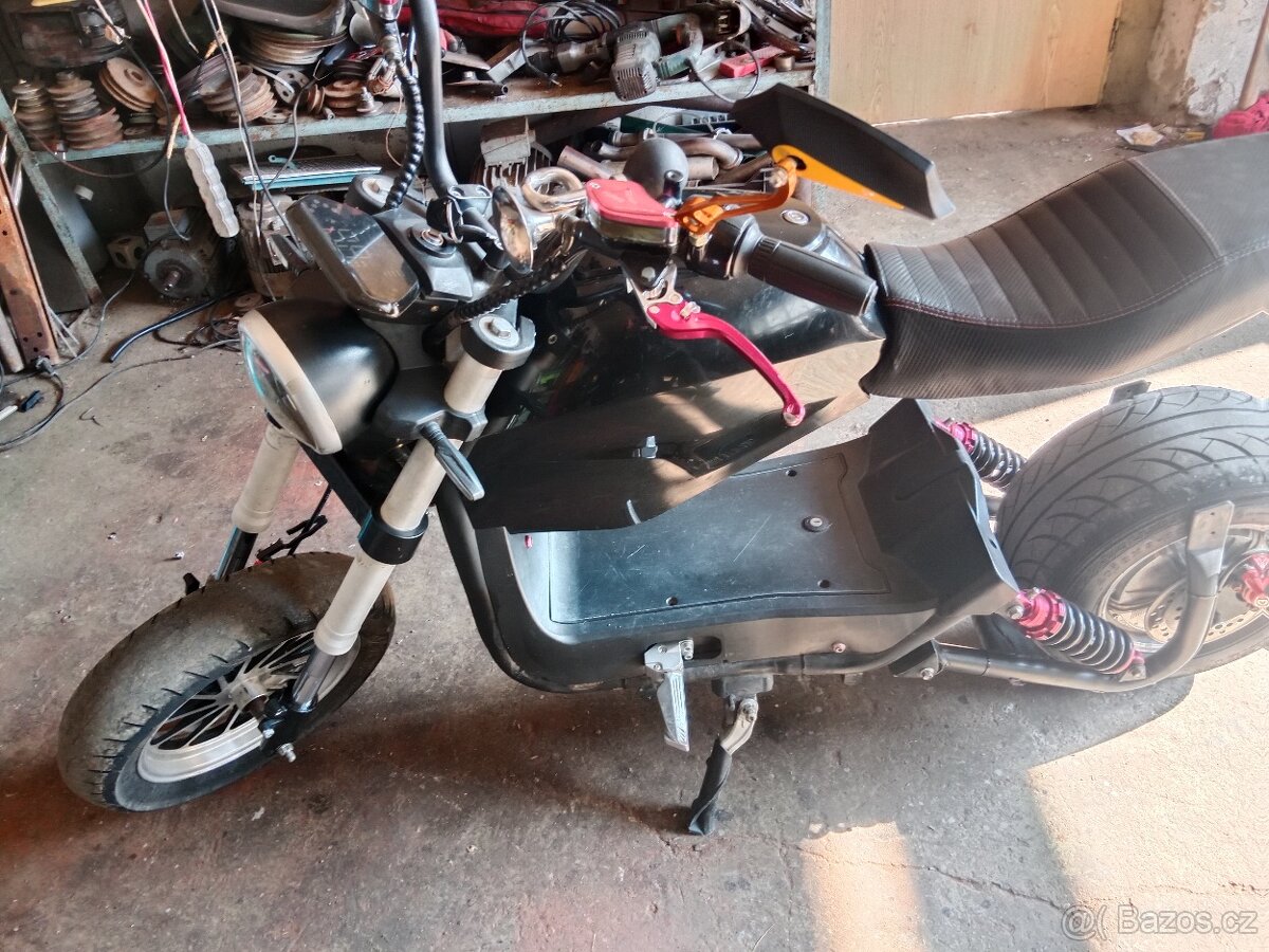 elektrokolobežka - 3