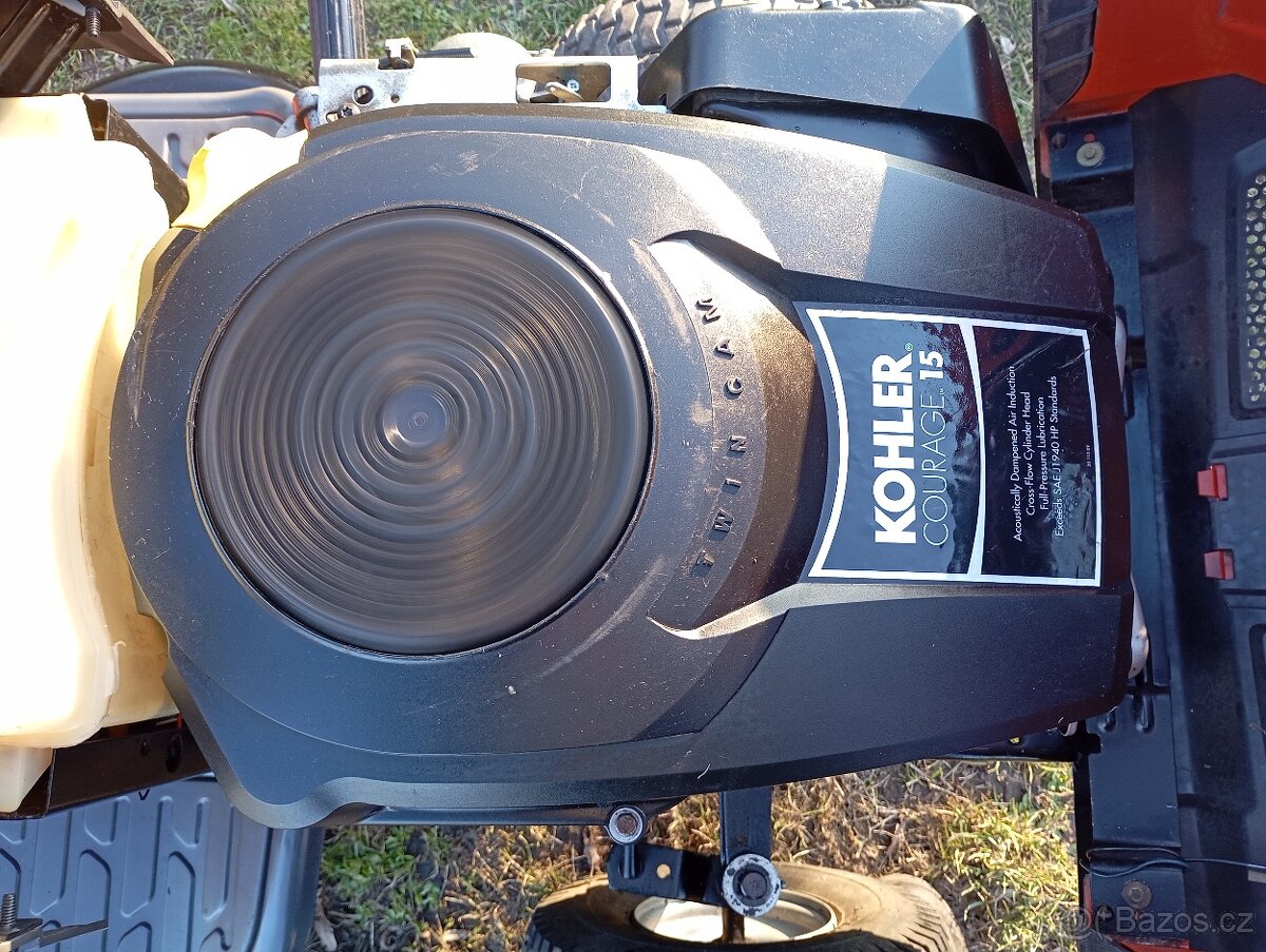 Husqvarna ČT 151 - 3