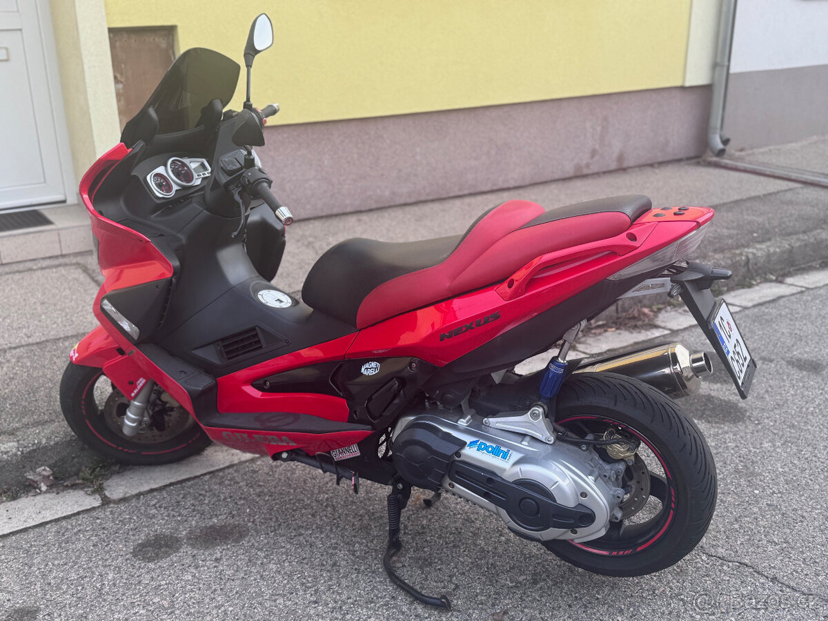 Gilera NEXUS 500 - 3
