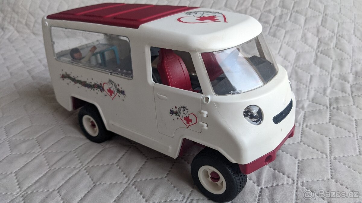 Mobilní klinika Schleich - 3