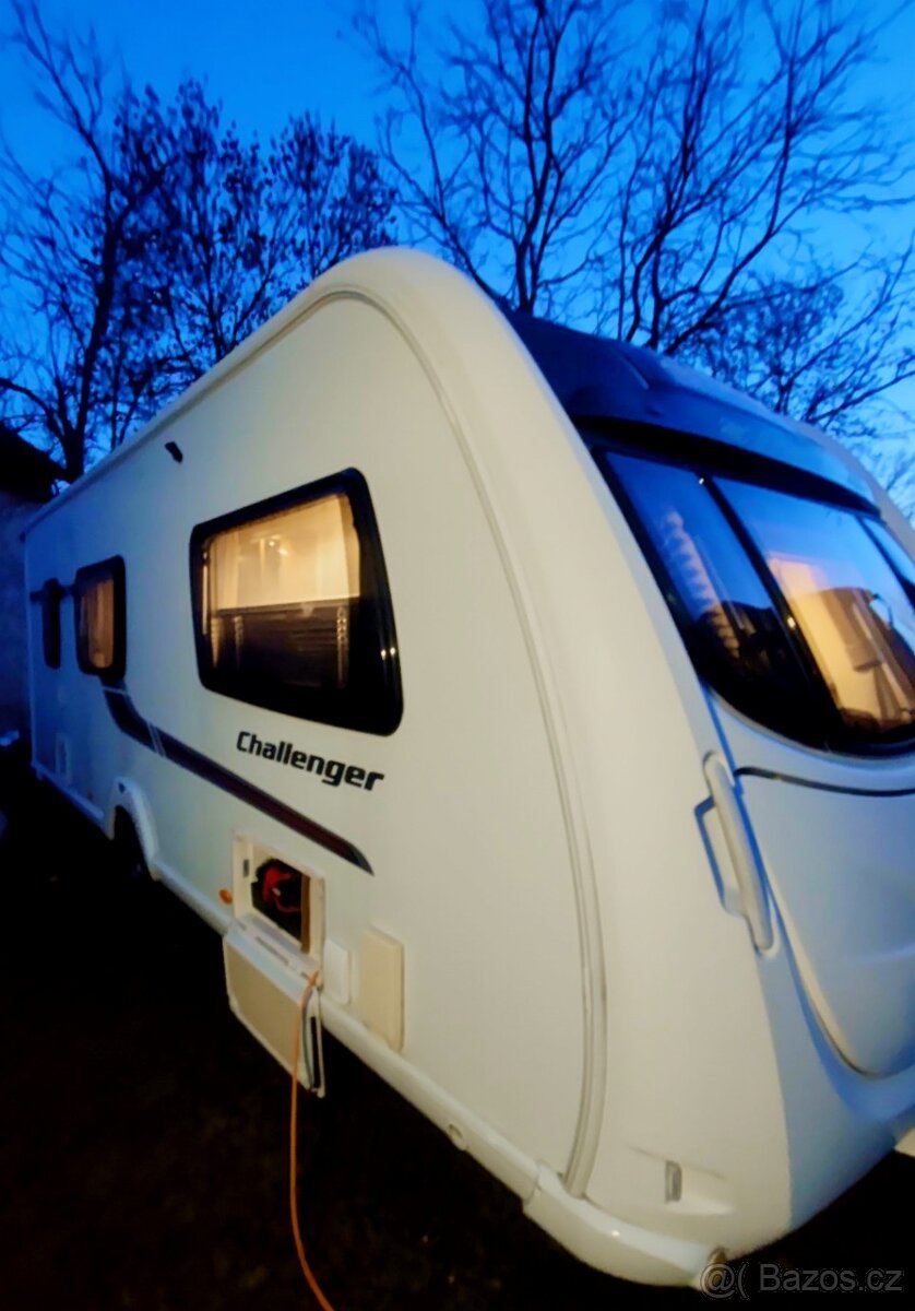 Swift Challenger 530, tabbert, hobby, fendt - 3