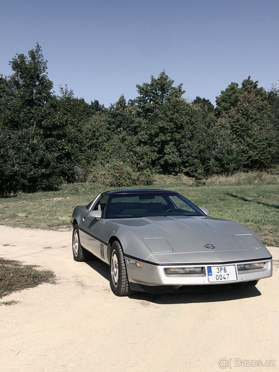 Corvette C4 - manuál - 3