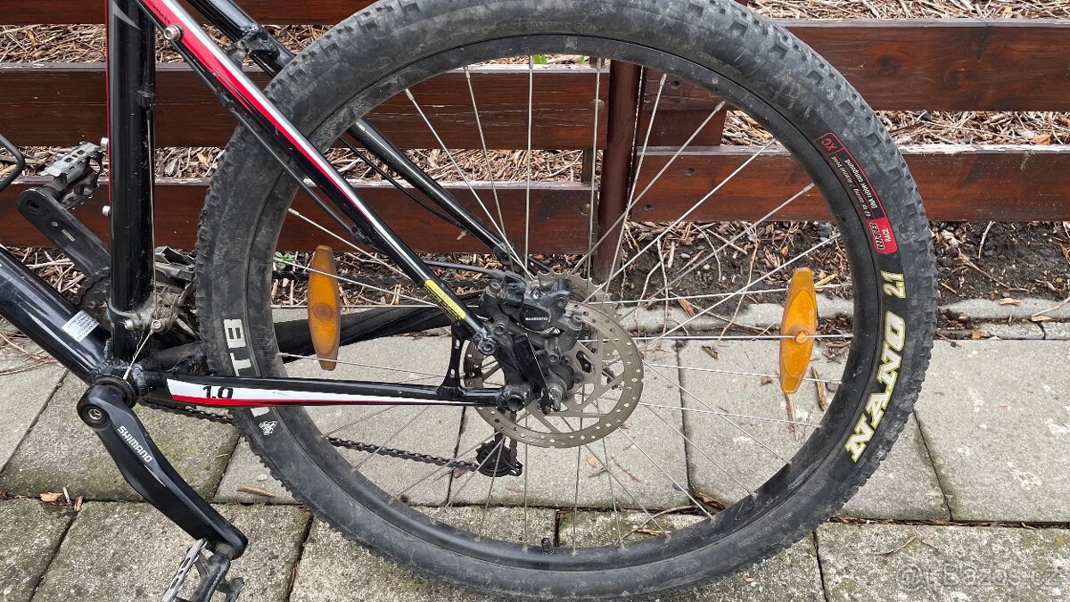 Horské kolo GT Avalanche 26” - 3