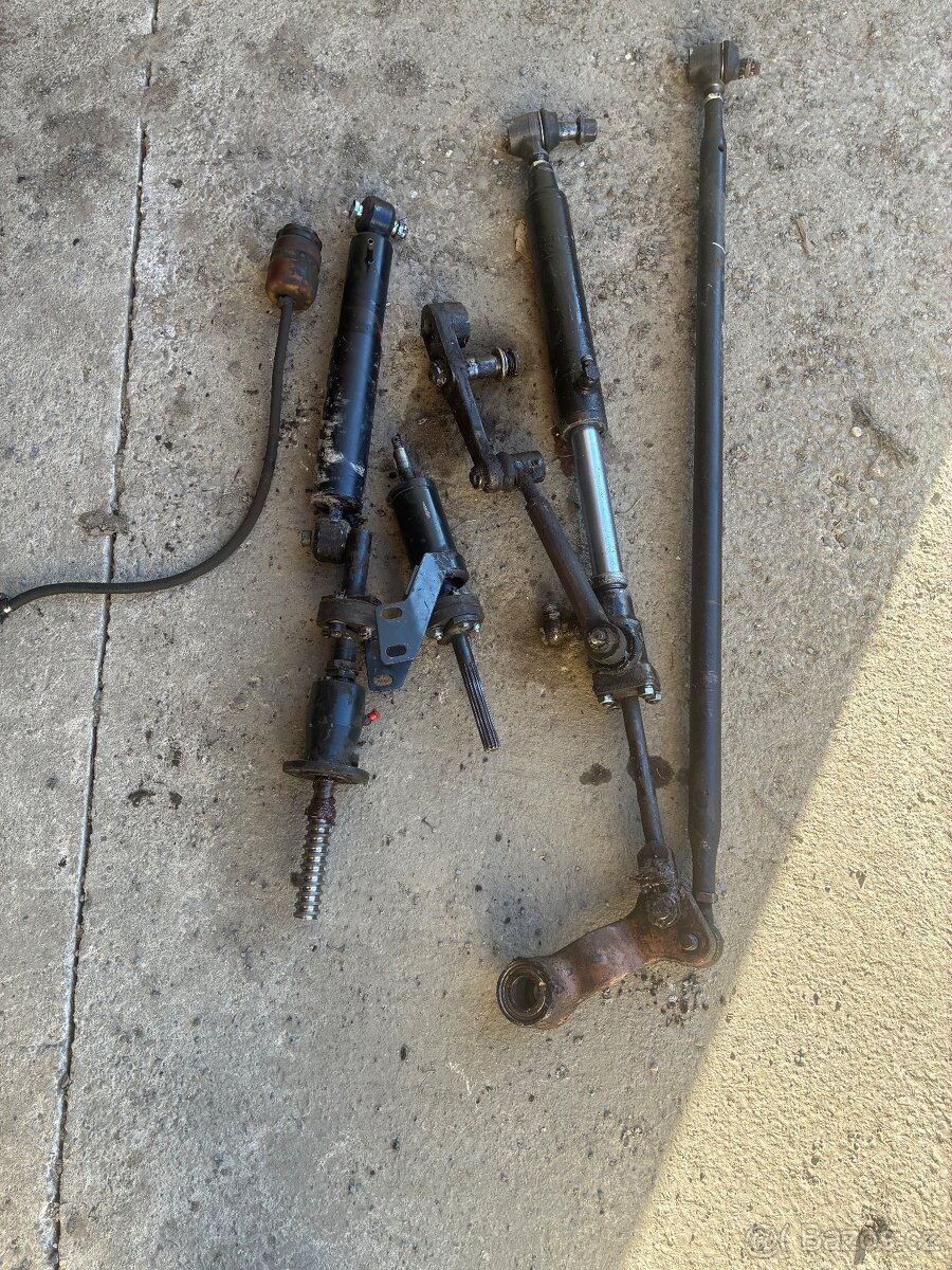 SERVOŘIZENÍ ZETOR - 3