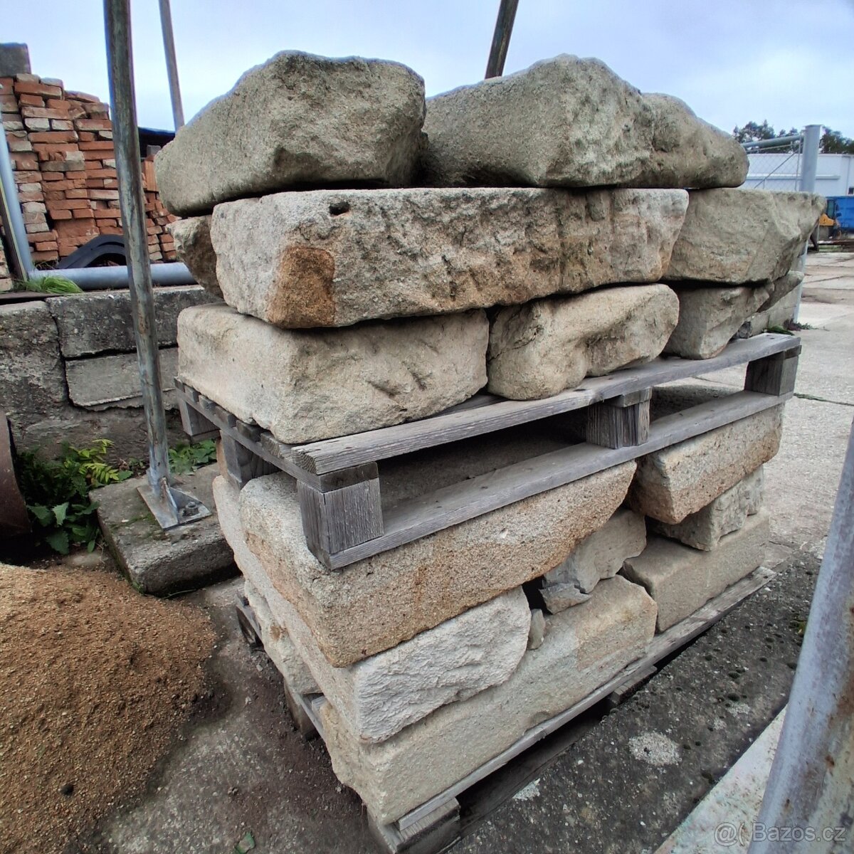 Prodám bloky pískovce - 3