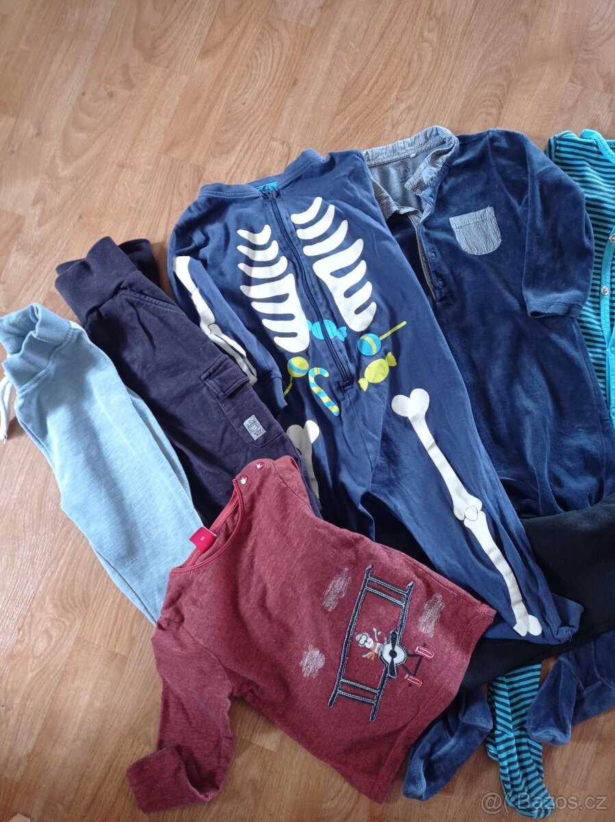 Set oblečení vel.80/92 - 3