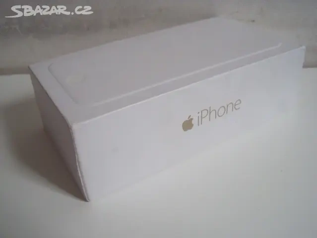 Apple iPhone 6 - komplet balení - 3