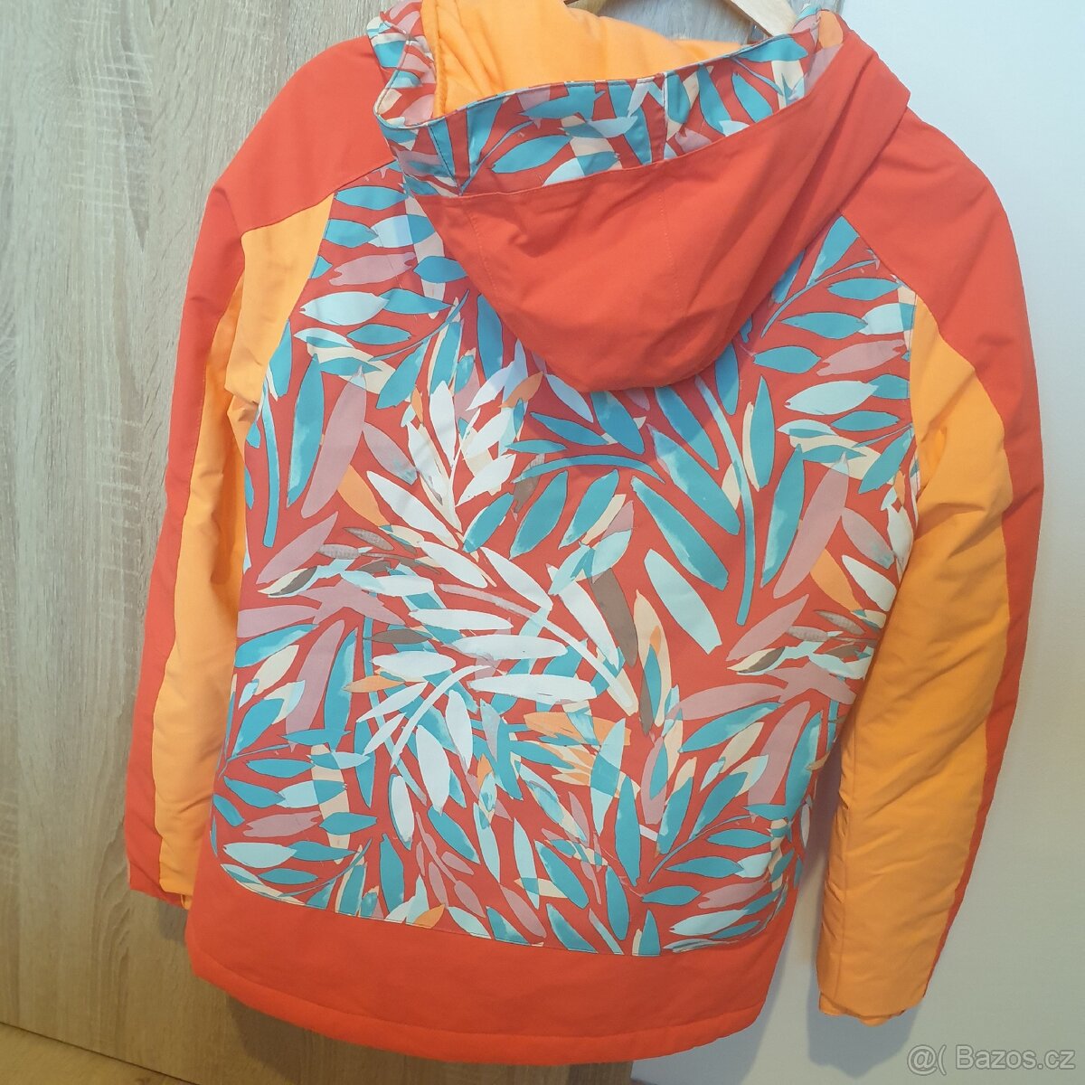 Dívčí lyžařská bunda O'Neill vel.164 nová - 3