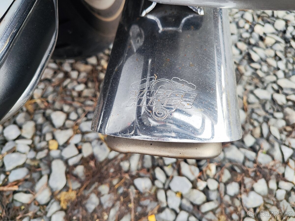 Harley Davidson Electra Glide FLHTCU - 3