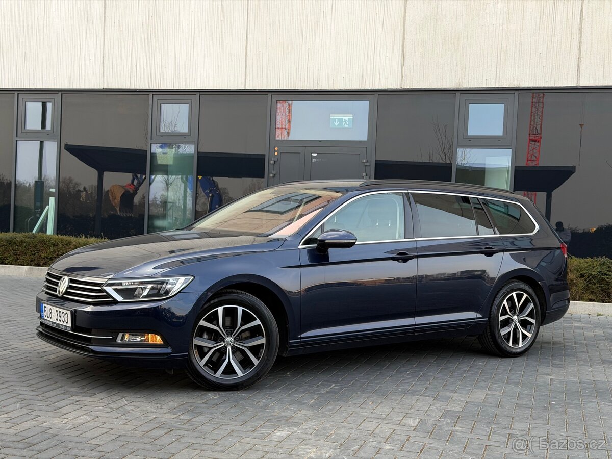 VW Passat 2.0 TDi 110 kW/manual/combi/2015 - 3