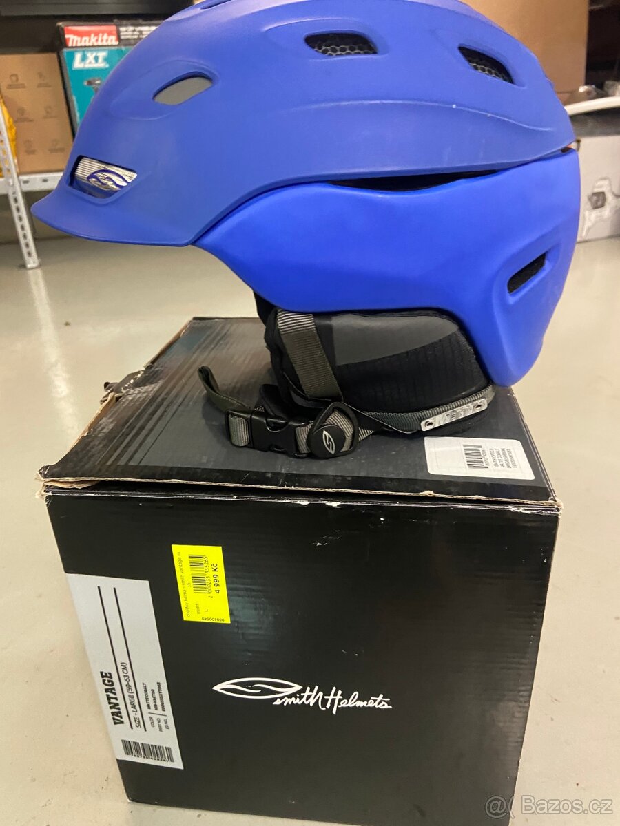 Pánská lyžařská helma - 3