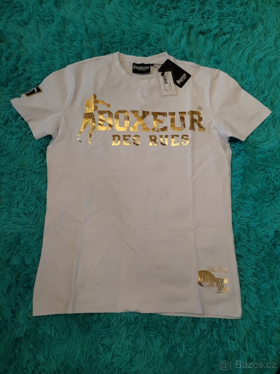 Pánské tričko boxeur - 3