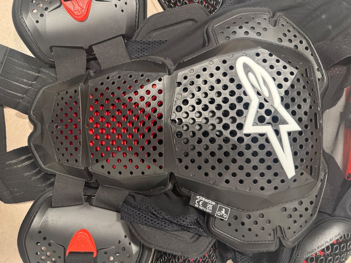 Alpinestars Bionic Tech V3 vel.M - 3