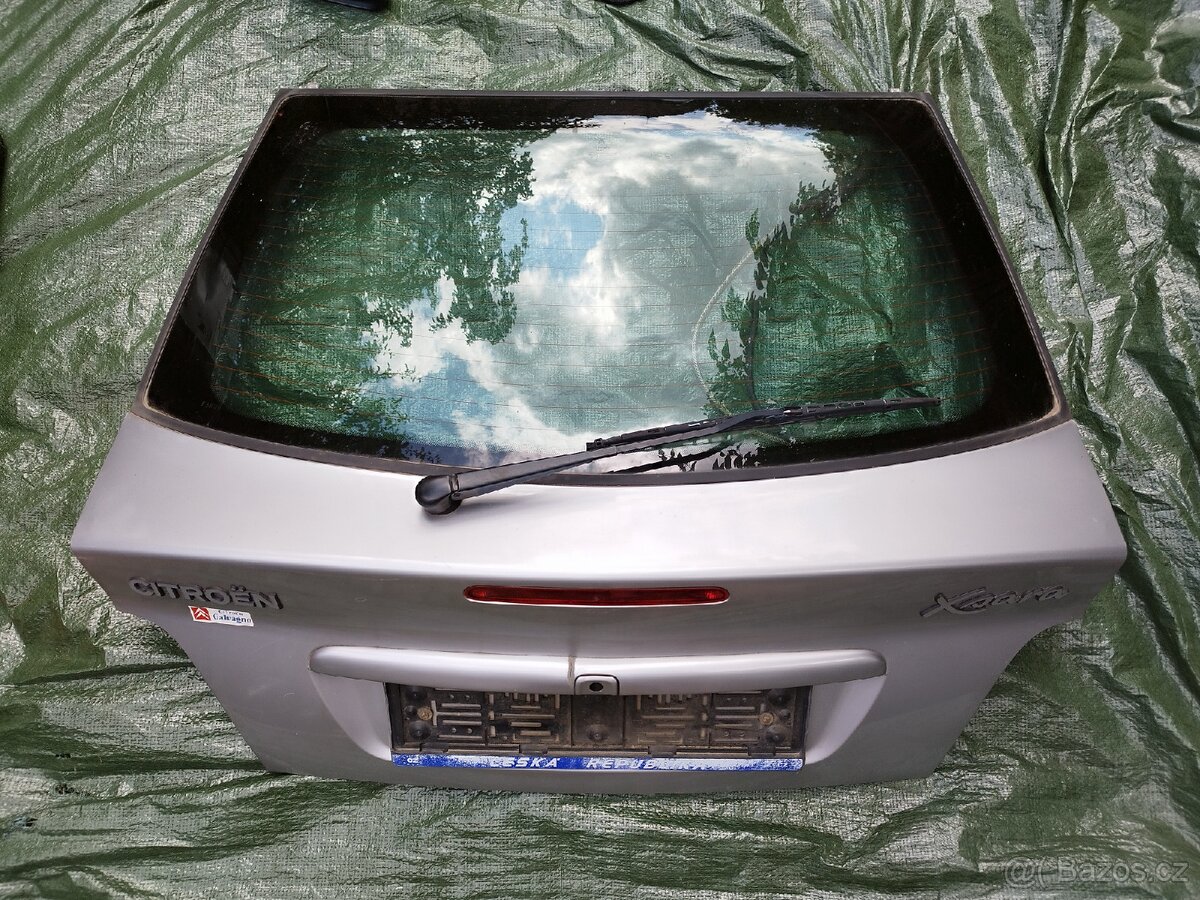 Díly Citroen Xsara 1.4 - 3