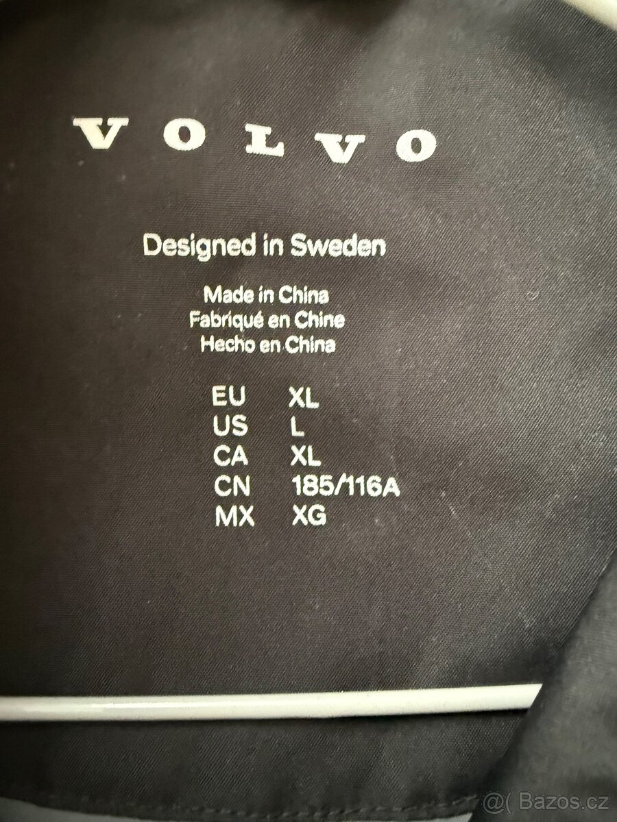 Bunda Volvo vel.XL nova - 3