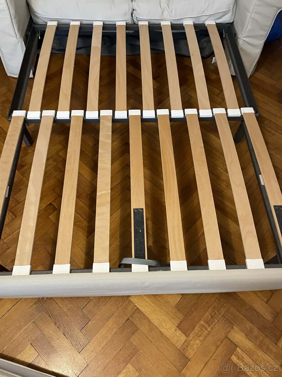 Rozkládací sedačka - 3