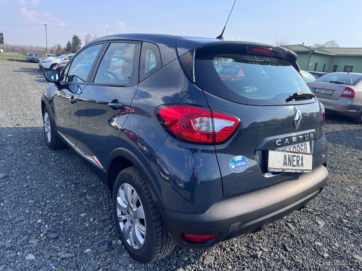 Renault Captur 0.9 TCe, 142 tis km, 2015 - 3