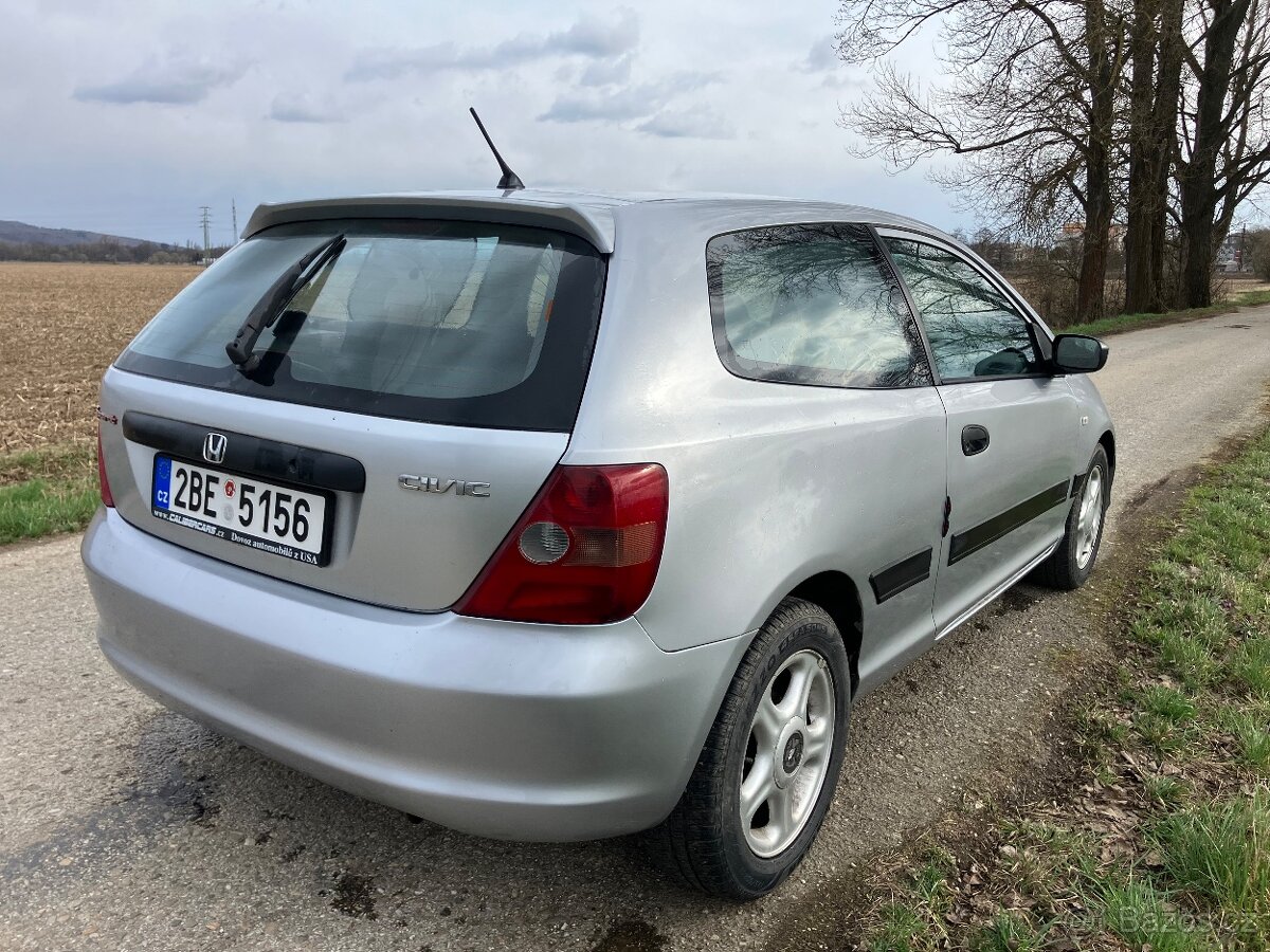 Civic Sport 1.4i - 3
