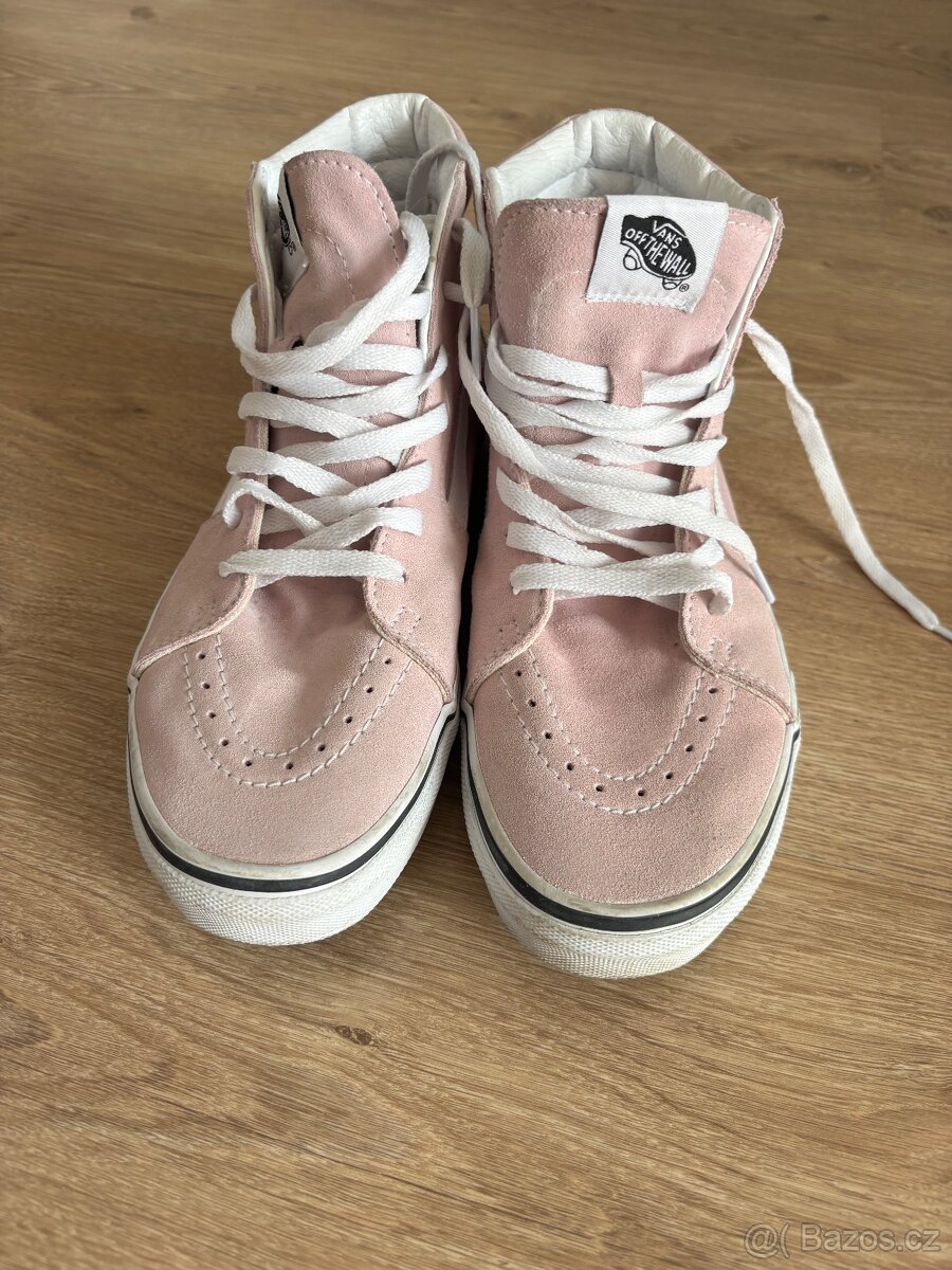 Vans kotnikove boty - 3