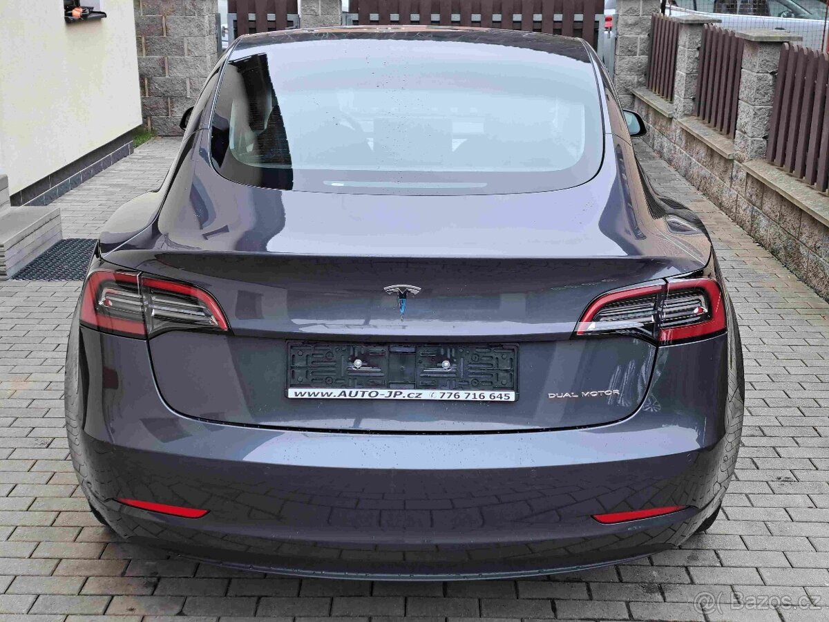 Tesla Model 3 AWD Long Range - 1868 - 3