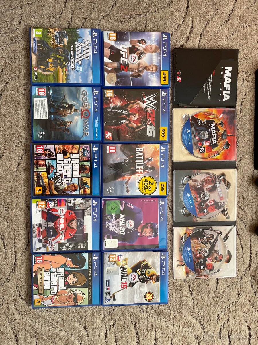 PlayStation 4 a hry - 3