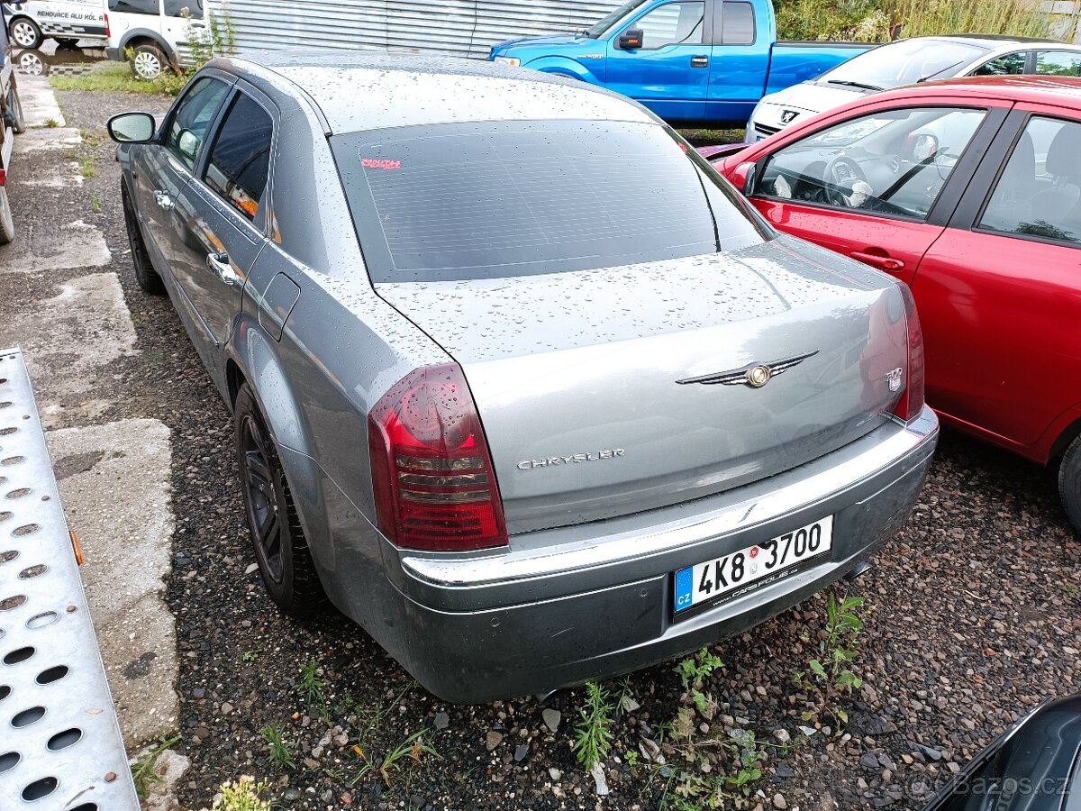 Chrysler 300C 3.0CRD - 3