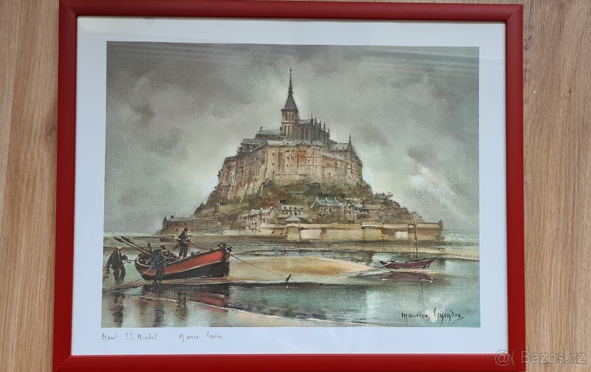 Paříž 4 obrázky - 3