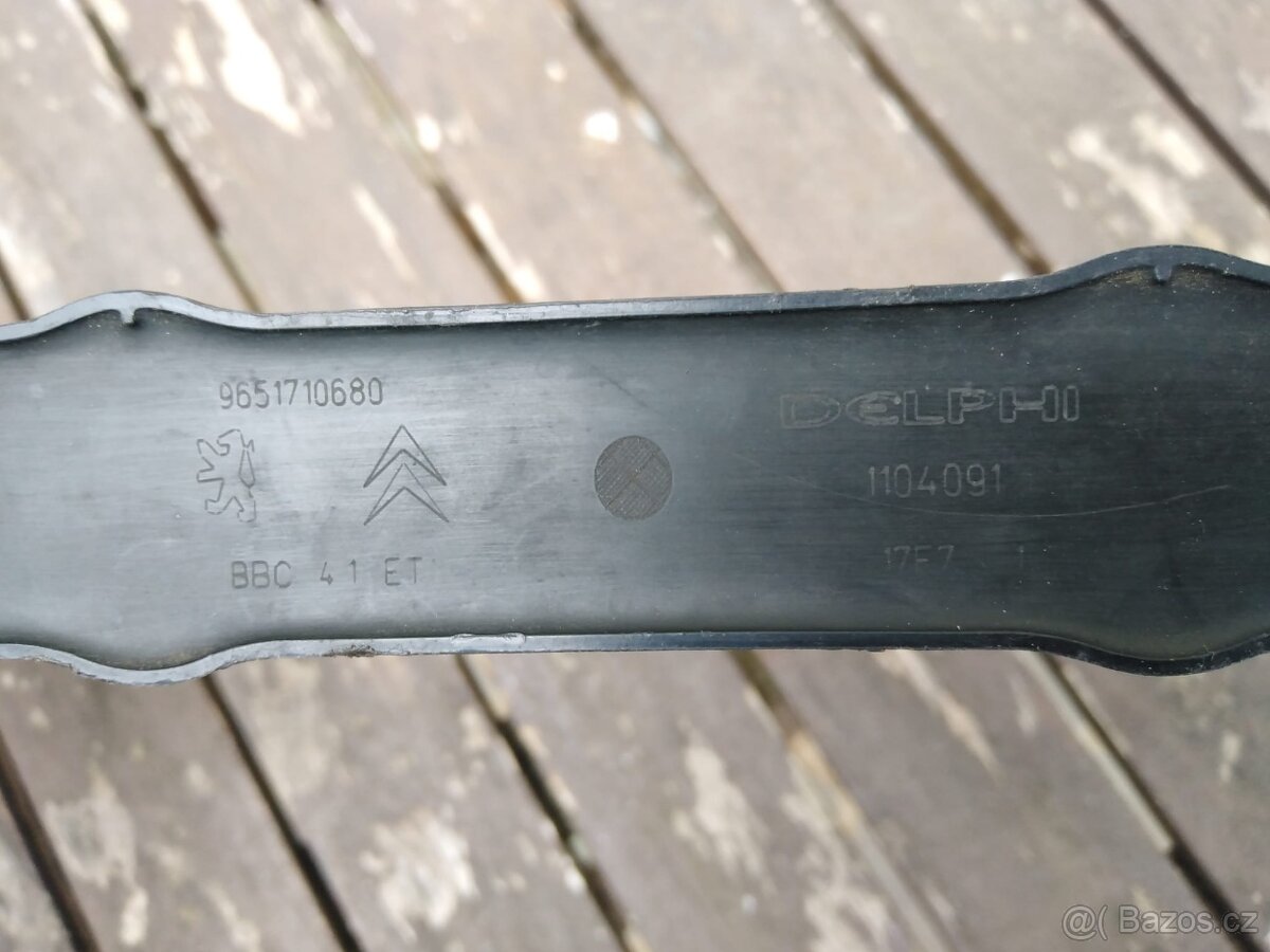 Zapalovací lišta Citroen C4 Coupe - 3