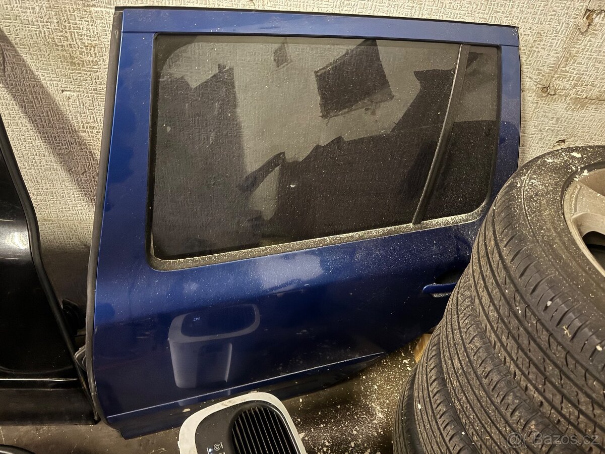 dvere octavia 2 combi vse 1000kč - 3