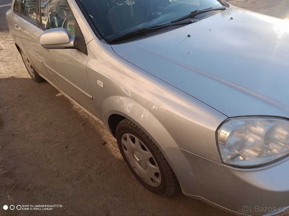 Chevrolet lacetti - 3