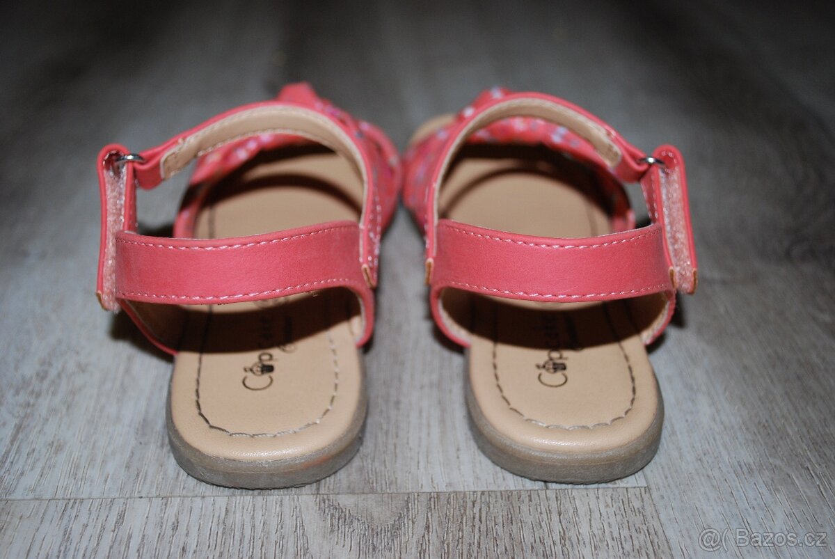 SANDÁLKY/SANDÁLY, ZN.CUPCAKE, VEL.29 - 3