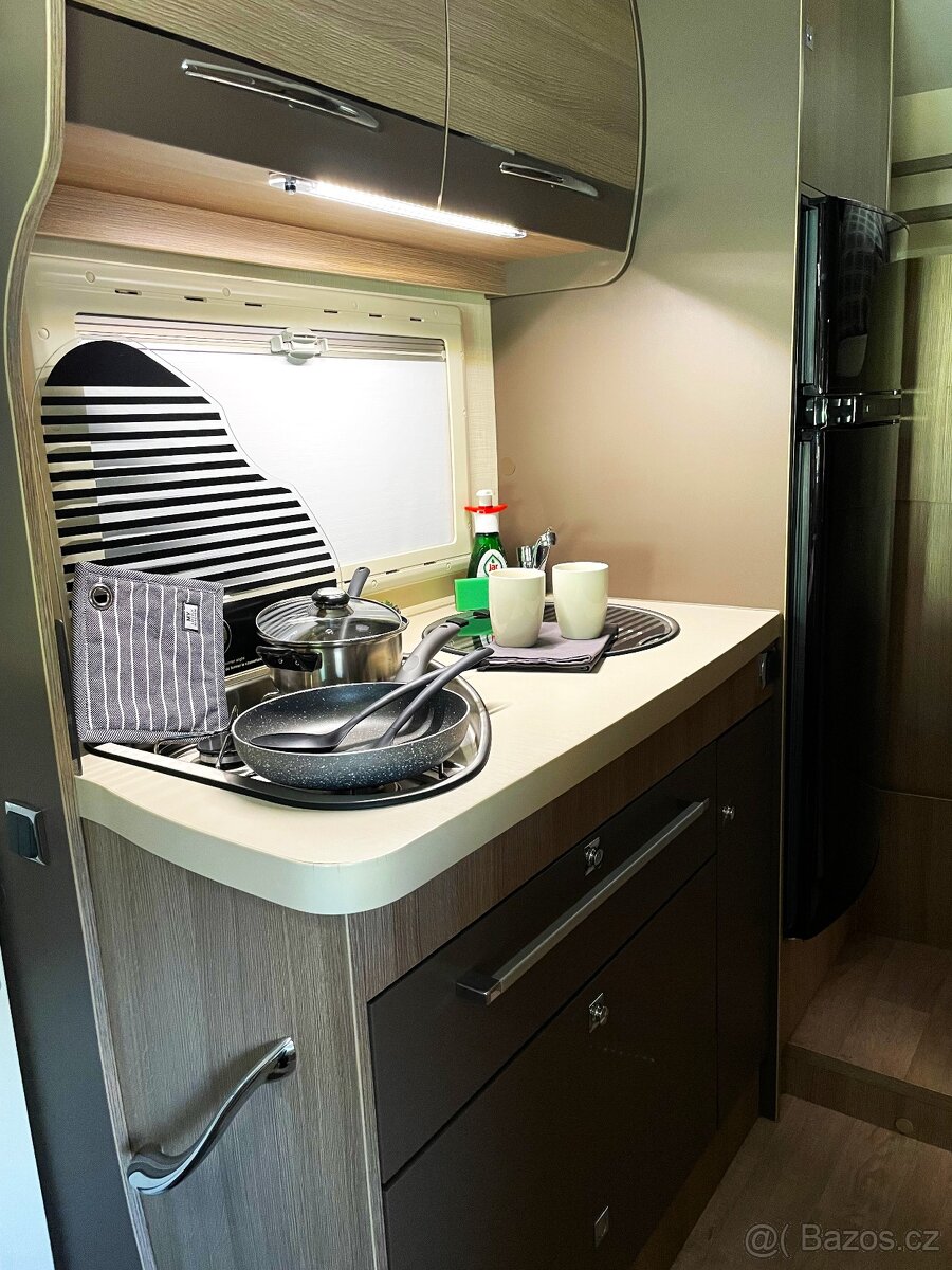 Pronájem obytného vozu - 3