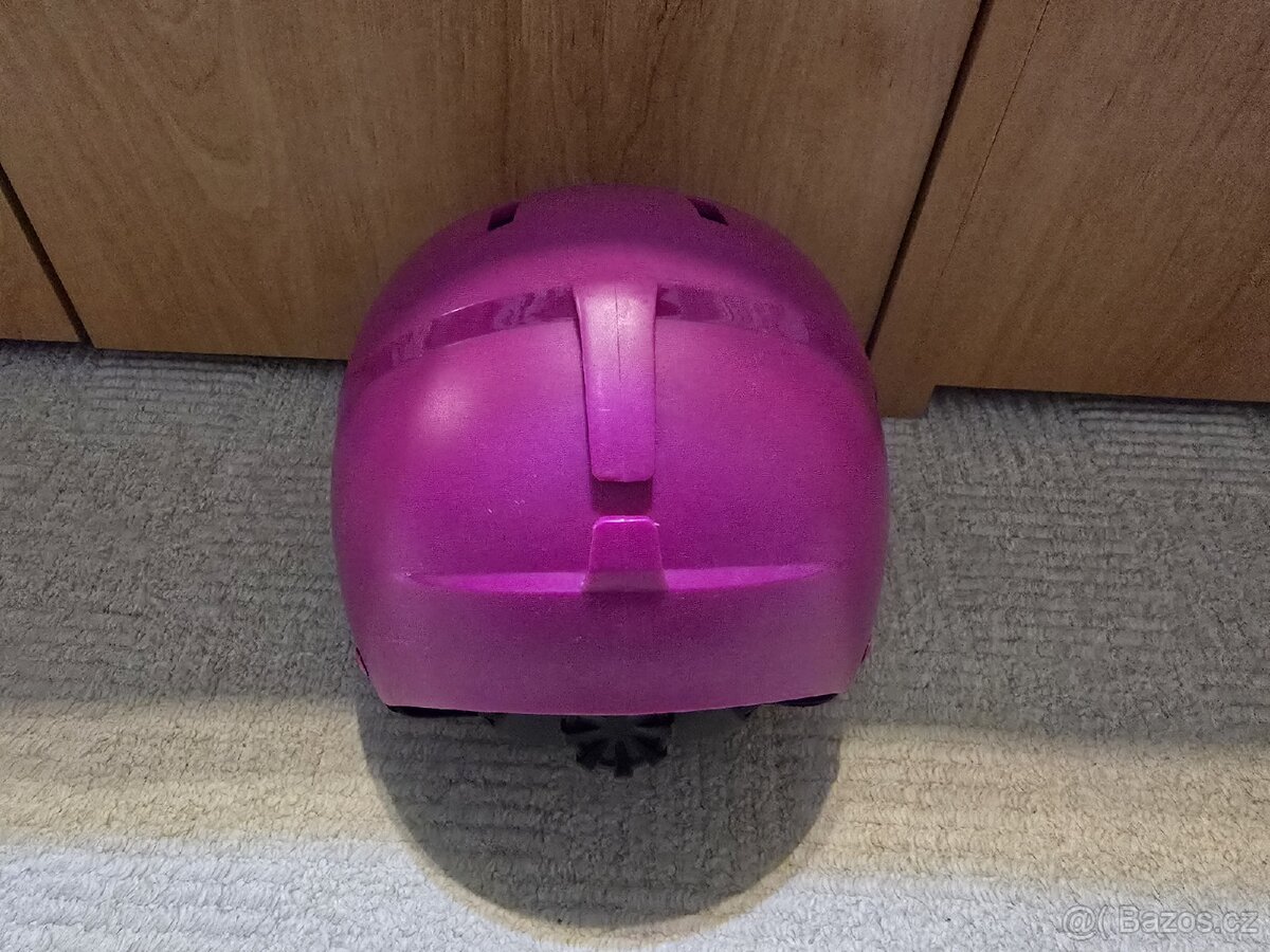 Dívčí helma na lyže - 3