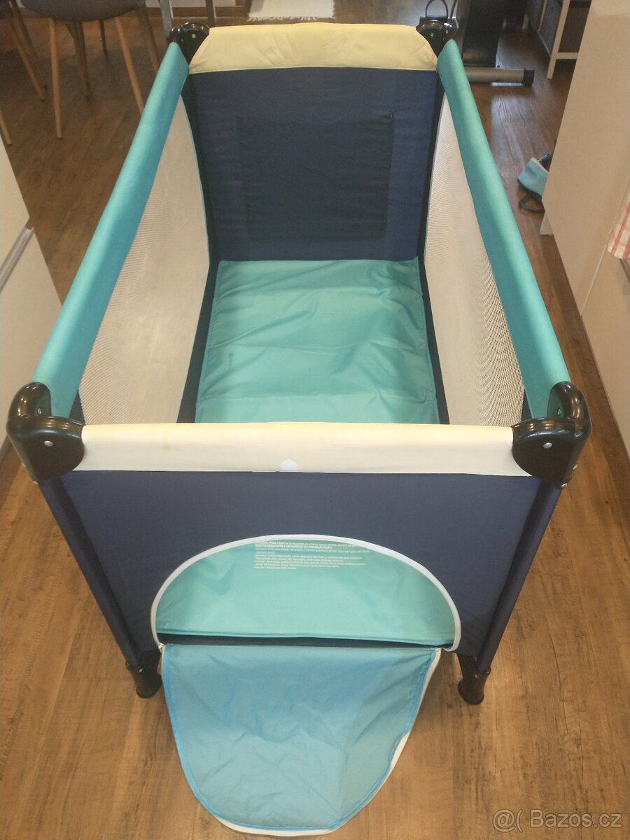 Cestovní postýlka - 3