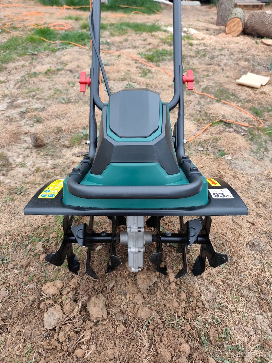 Kultivátor Lidl - 3