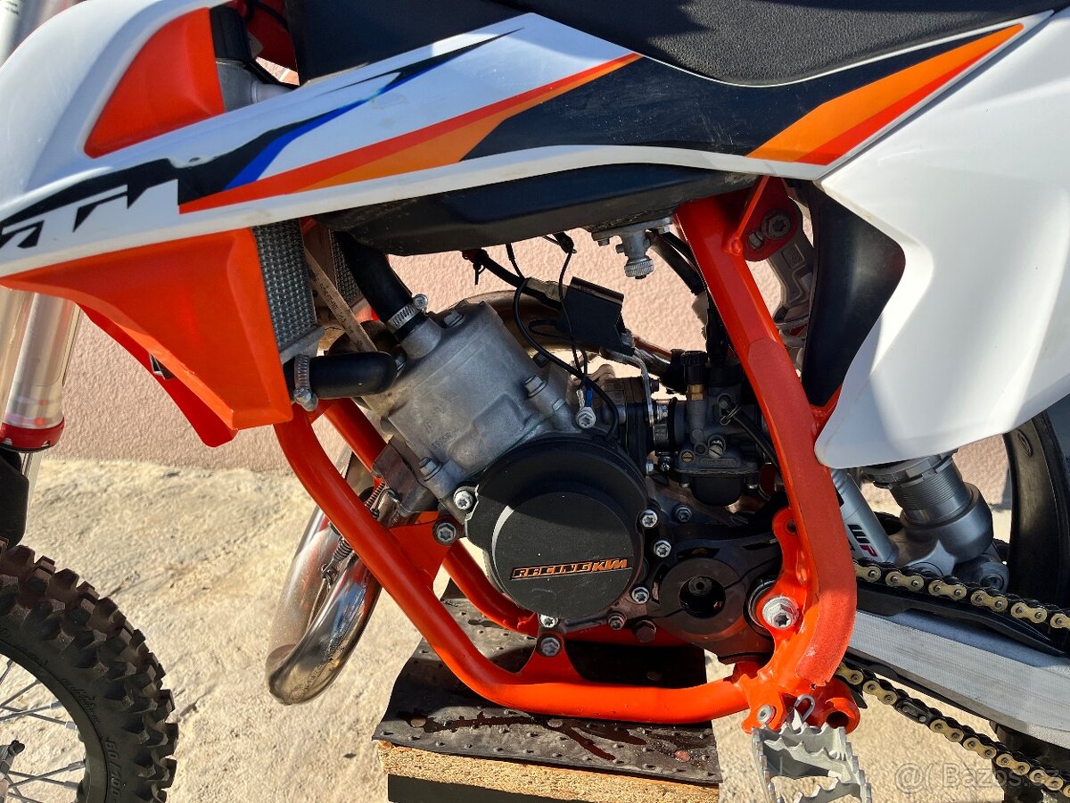 Ktm SX 50 - 3