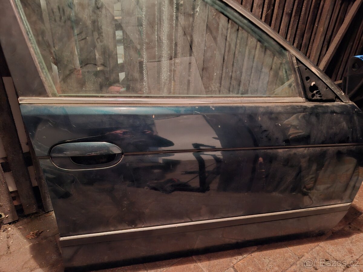 Bmw e39 dveře - 3