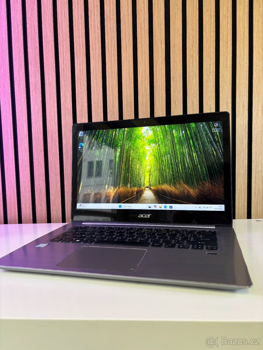 Acer Swift SF314 - SSD disk - 3