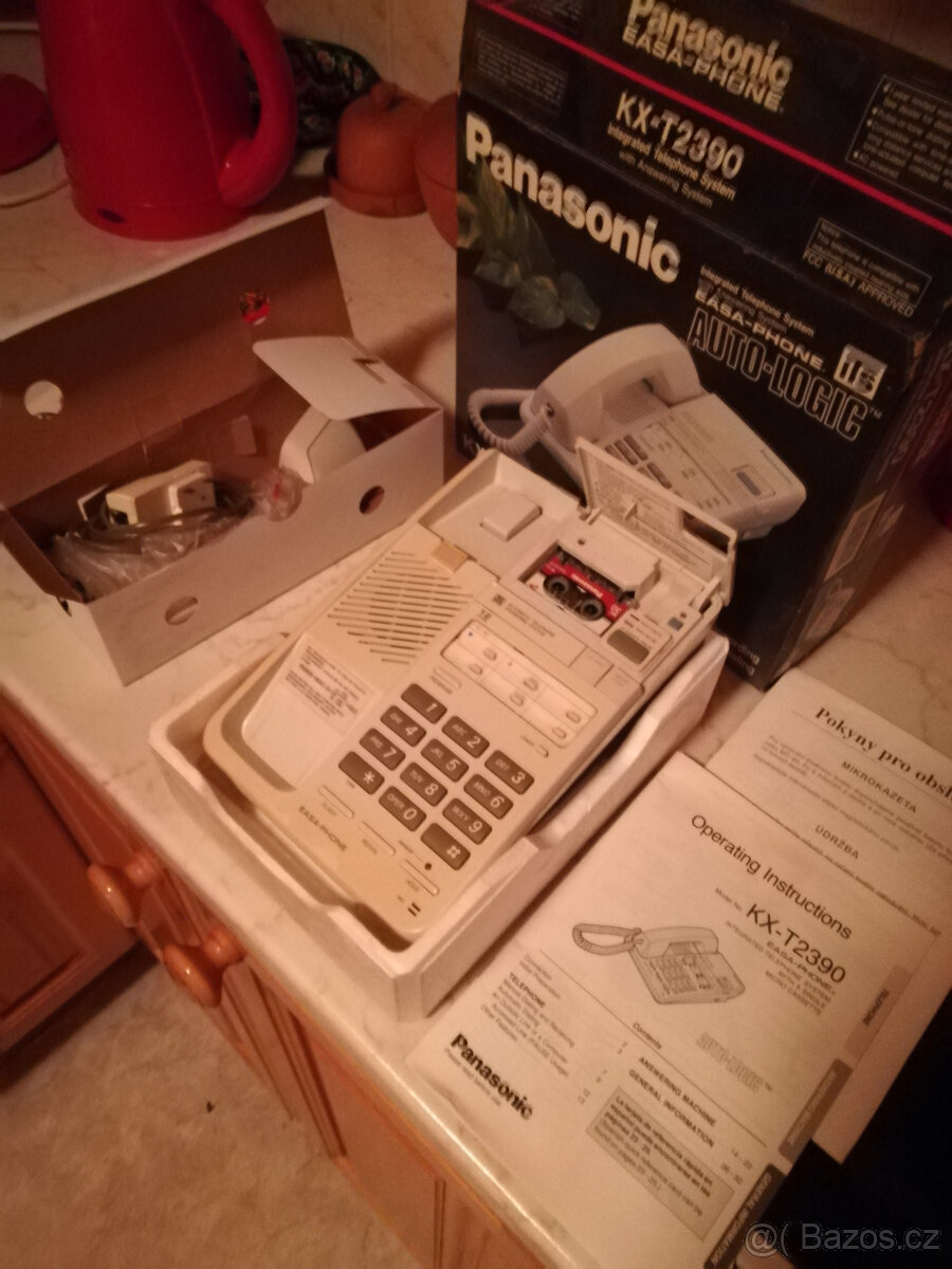 Telefon Panasonic - 3