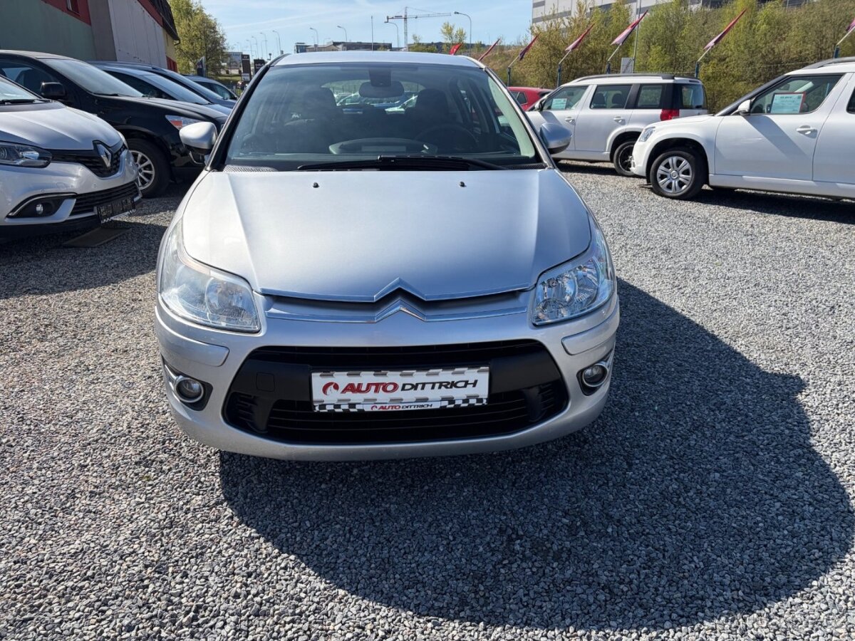 CITROEN C4 1,6HDi 16V - 3