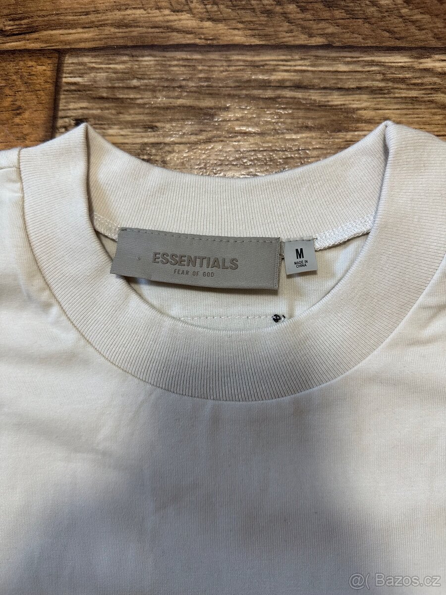 Essentials triko - 3