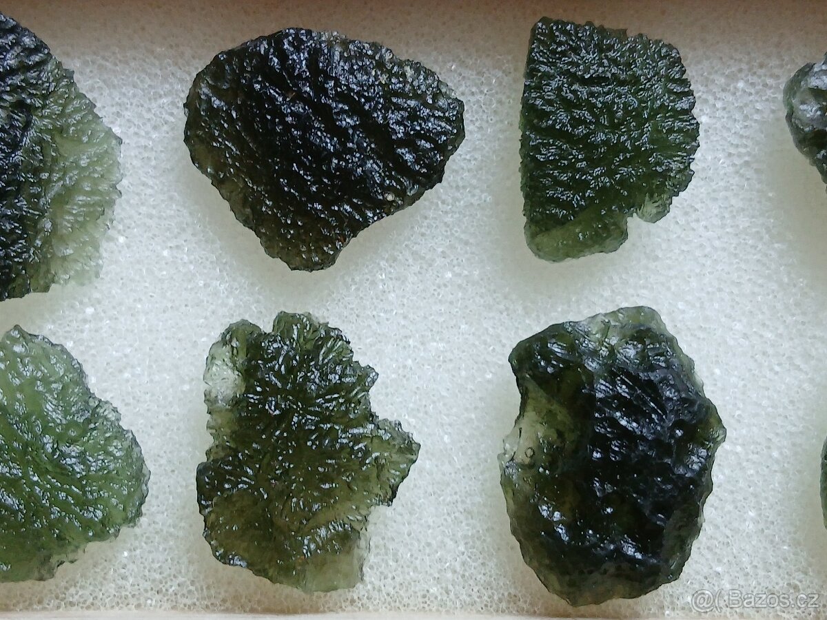 Vltavín 55,9g. - 3