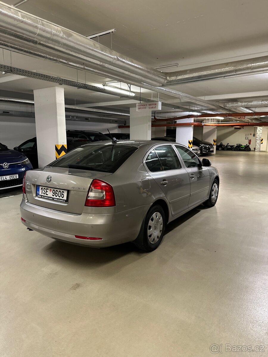 Škoda Octavia II - 3