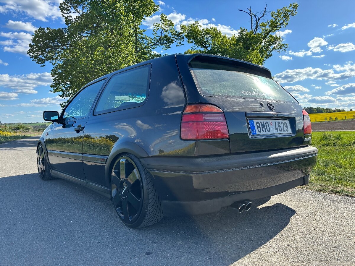 Vw golf mk3 gtd - 3