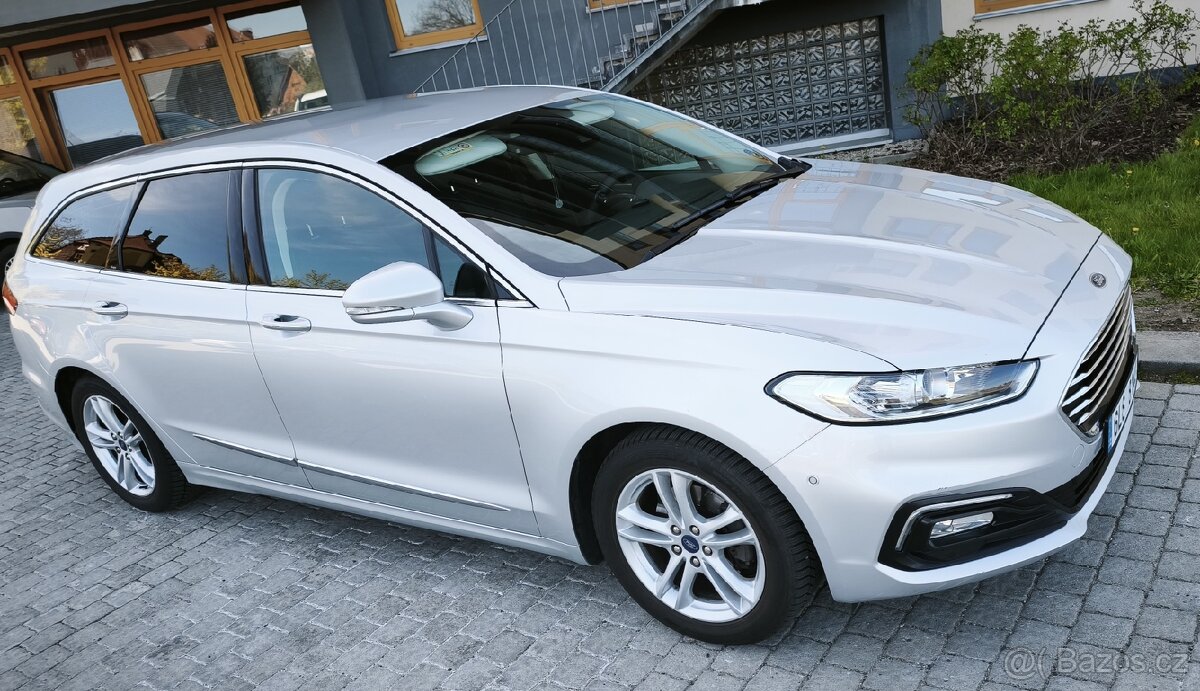 Ford Mondeo kombi - 3