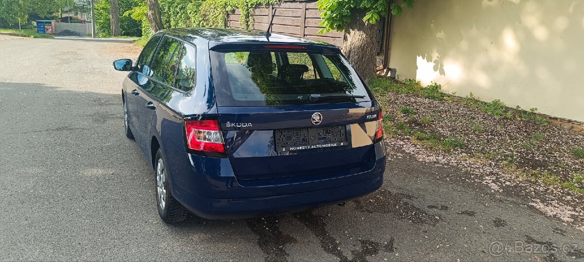 Škoda Fabia 3 - 3