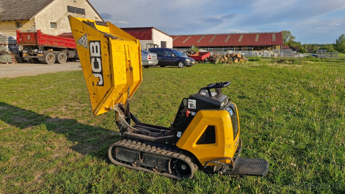 Dumper JCB HTD 5 - 3