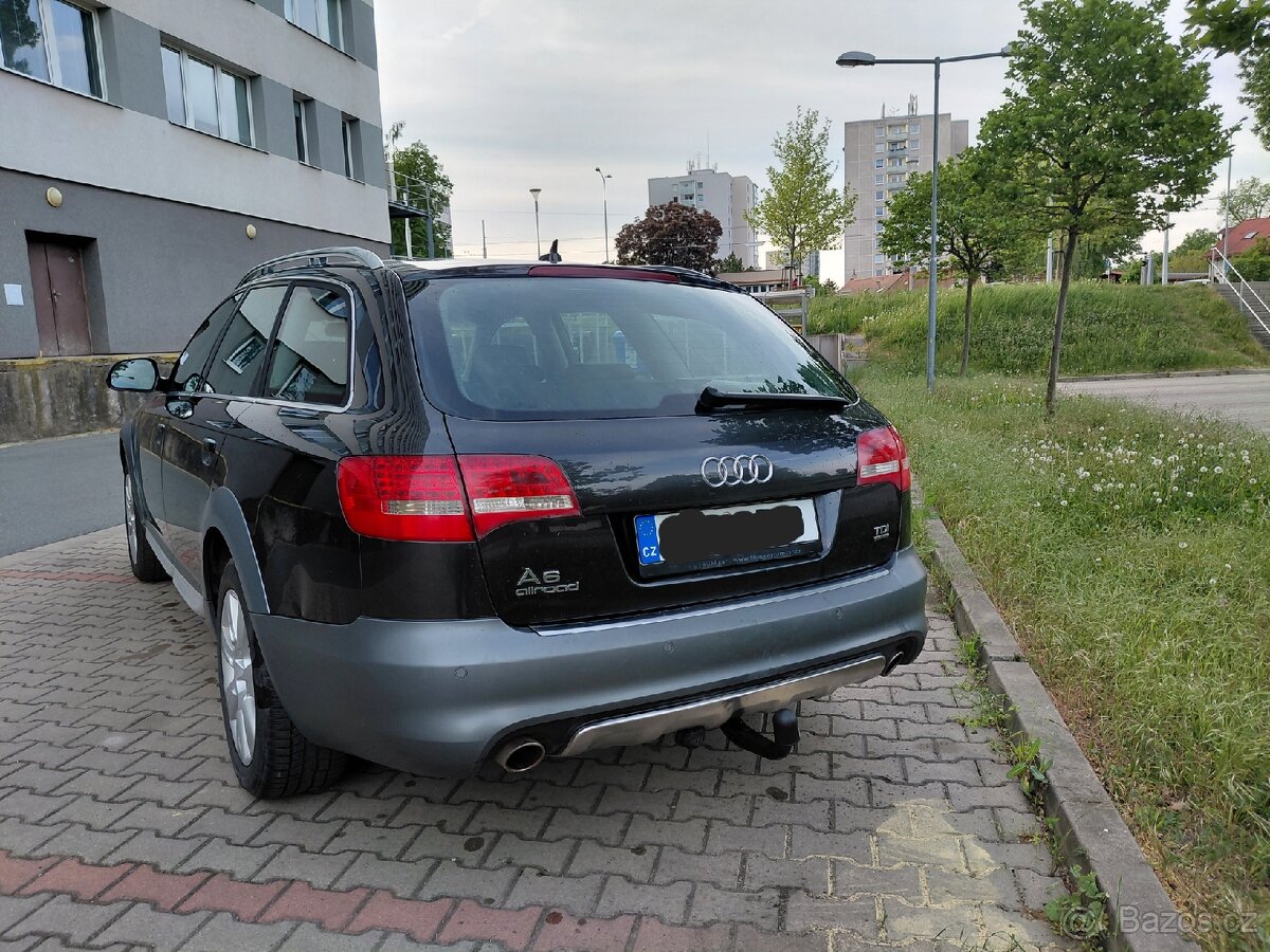 Audi A6 Allroad 3.0tdi 2011 - 3