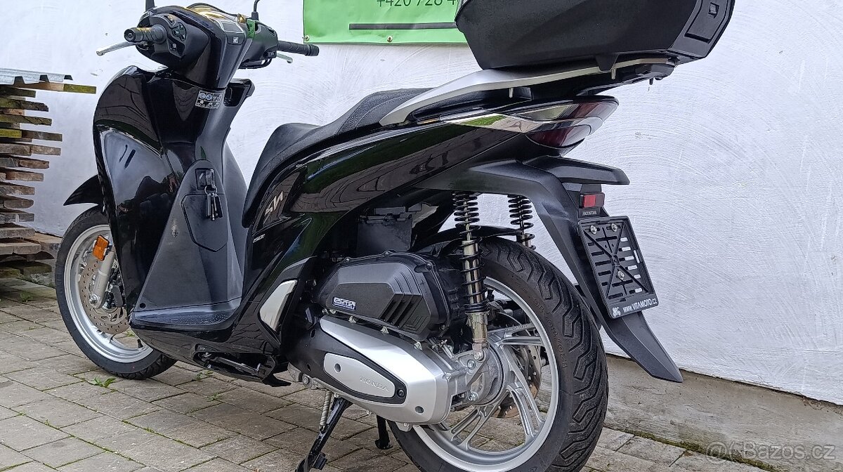 Honda SH 150i - 3