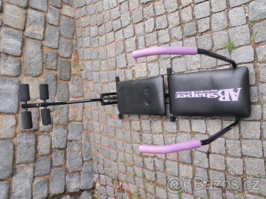 Posilovací stoj ABSHAPER - 3